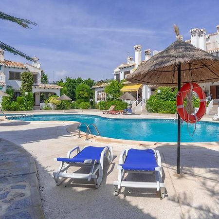 Casa Billarose - Lovely House Overlooking Pool & Walking Distance To The Beach And Restaurants Cabo Roig Exterior photo